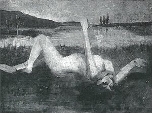 Ledan de Lovis Corinth
